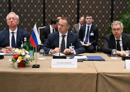 Политолог рассказал, будет ли прогресс на переговорах по Украине