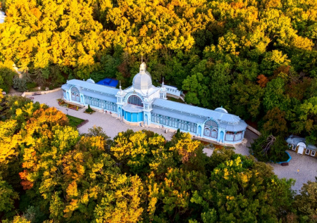 Что посмотреть в Железноводске: гид по самому уютному курорту КМВ