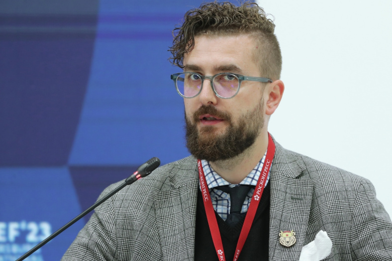 Денис Толстых, Председатель комитета государственного заказа Ленинградской области