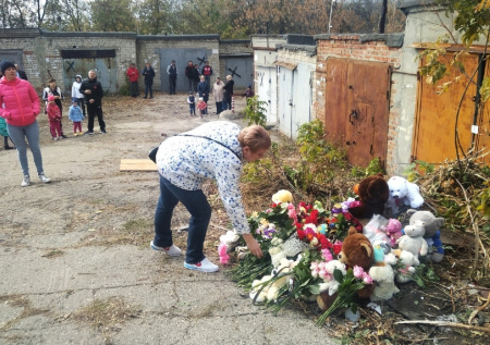 «Страшно»: как живет мама девятилетней Лизы, убитой в Саратове