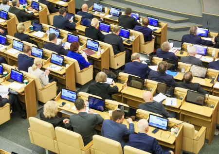 В ГД считают необходимым создать открытый реестр педофилов и насильников