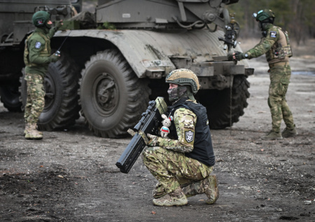 Гришино, Озерное, Харьков: хорошие и плохие новости фронта СВО 17 февраля