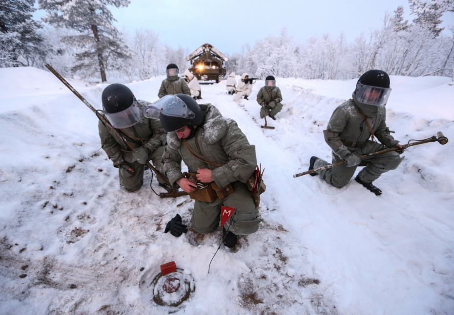 ВС РФ в зоне СВО