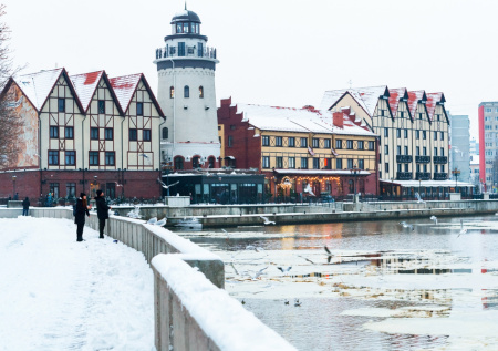 В ГД ответили на угрозы генерала США за сутки вывести из строя Калининград