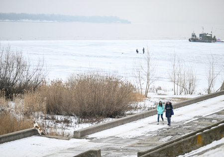 Царица устроила переполох в Волгограде