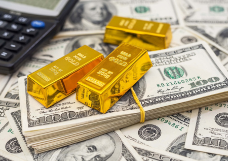 Назван сбалансированный портфель инвестора из четырех активов