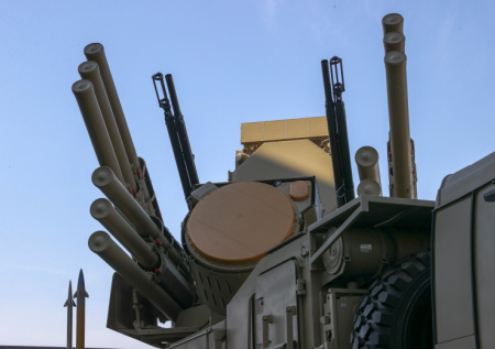 В Минобороны назвали число уничтоженных за три часа дронов ВСУ