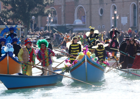 Масленица в мире: какие праздники провожают зиму перед постом