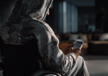 «Выверну кишками наружу»: отвергнутый сталкер положил глаз на дочь знакомой