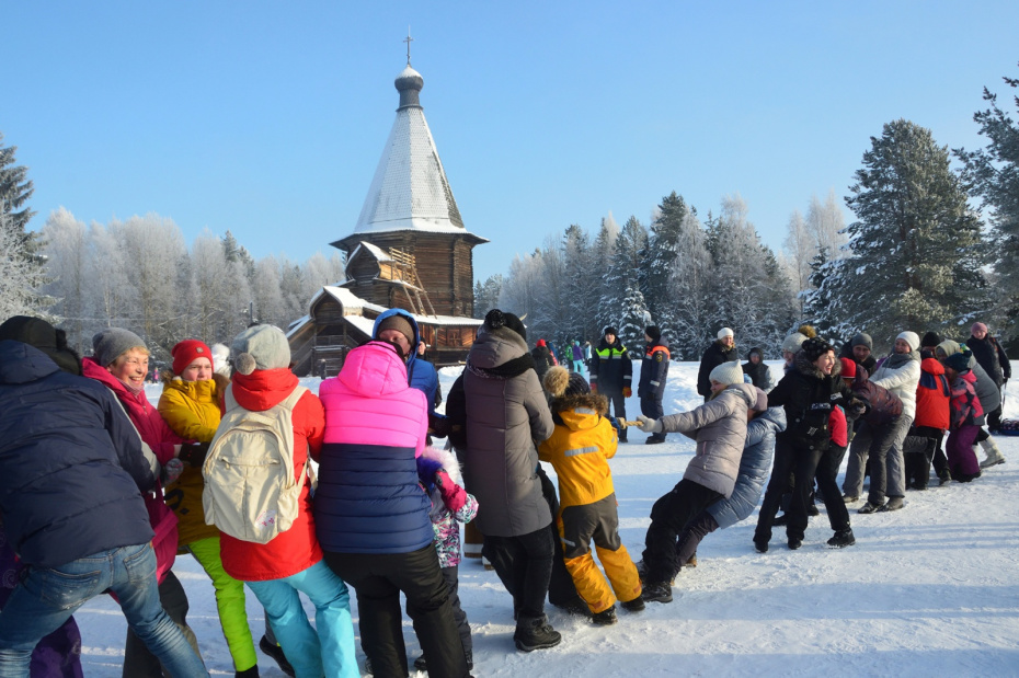 Перетягивание каната