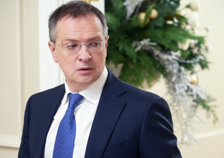 «Остановились на Крещении Руси»: Мединский пошутил на тему переговоров