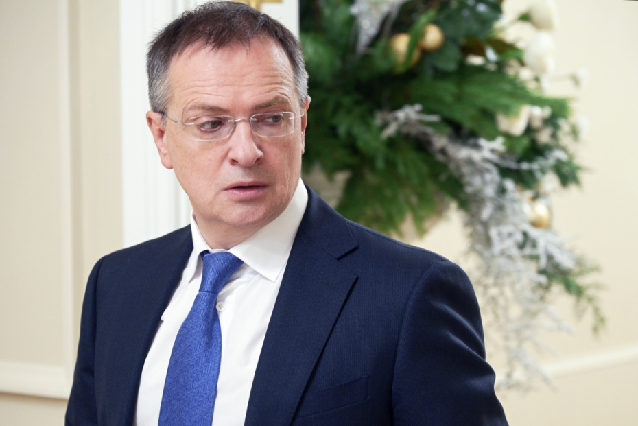 Владимир Мединский