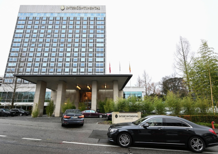 Переговоры по Украине в Женеве возобновились за закрытыми дверями