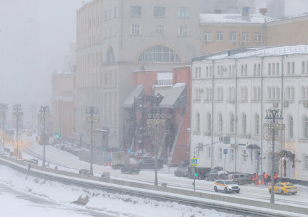 Погода в Москве в четверг, 19 февраля: ждать ли сильной метели и холода