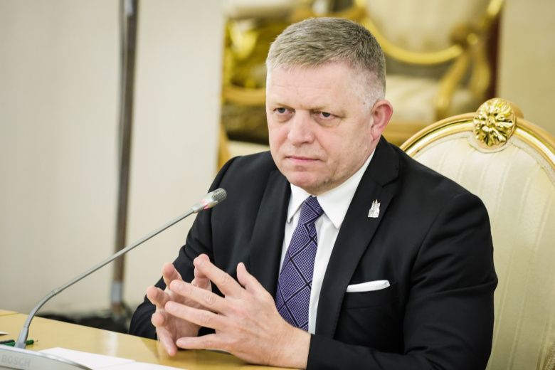 Роберт Фицо