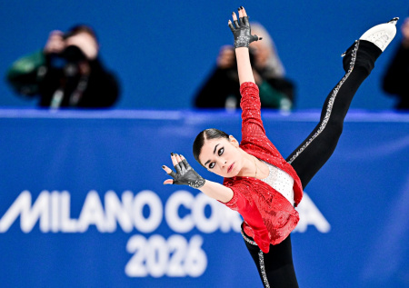 «Конкурентный результат»: Энберт оценил прокат Петросян на Олимпиаде-2026