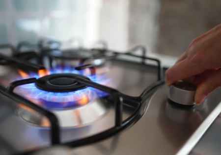 Европа опустошила запасы газа, запасенного на зиму