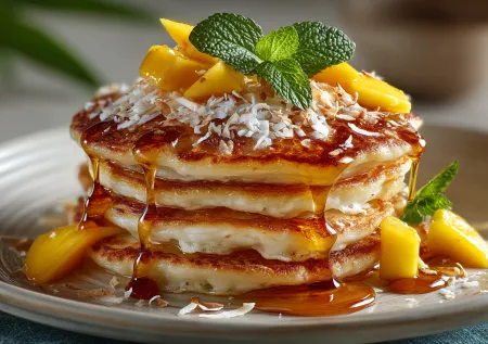 Забудьте скуку — необычный рецепт блинов ждет вас!