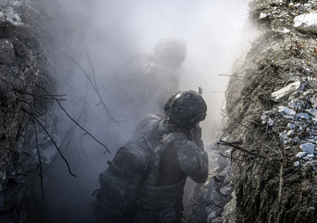 ВС России пошли на хитрость — ВСУ в ужасе: новости СВО на вечер 18 февраля