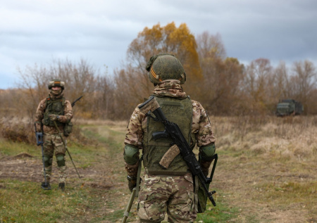 Камчатский военнослужащий стал Героем России в 19 лет