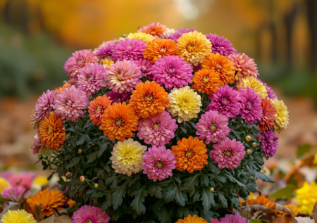 Посадите на солнечном месте — и любуйтесь все лето. Никаких танцев с бубном, карнавал ярких шариков и минимум ухода