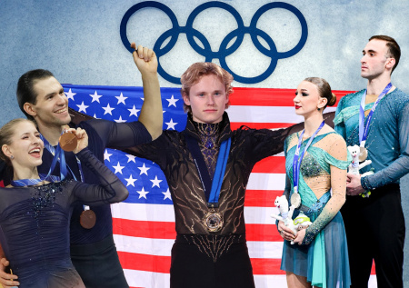 Прославили чужую страну: экс-россияне завоевывают медали Олимпиады-2026