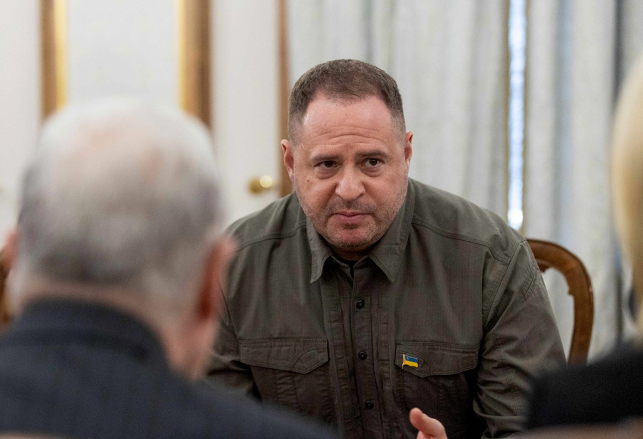 Андрей Ермак