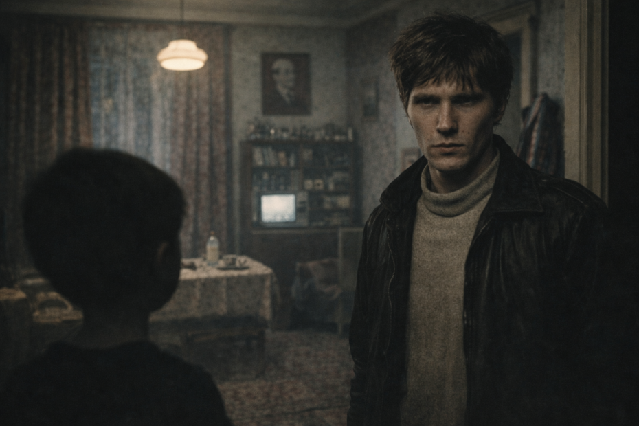 Преступник в представлении ИИ