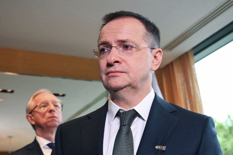 Владимир Мединский