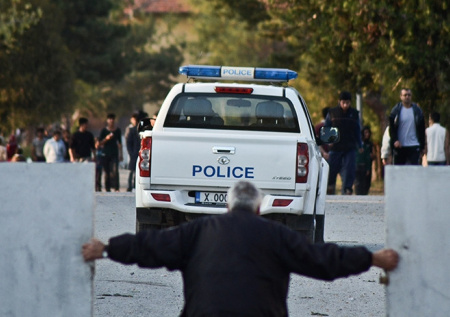 Церковь взорвалась в штате Нью-Йорк