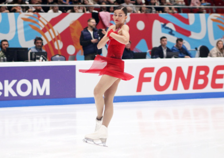 «Загадала желание»: Петросян раскрыла, какие баллы мечтала получить на ОИ