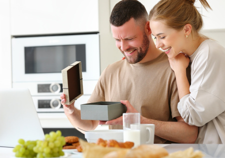 23 Февраля: памятные и полезные подарки для всех важных мужчин в жизни