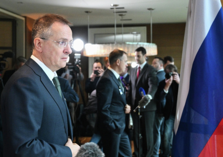 Стало известно, как долго проходил второй раунд переговоров в Женеве