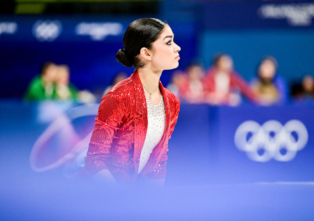 «Чисто и без ошибок»: Роднина о короткой программе Петросян на Олимпиаде