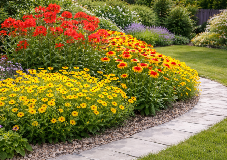 Сажаю на рассаду 3 многолетника в конце февраля: ковер цветов все лето. Неприхотливые трудяжки