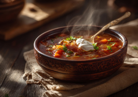 Диетолог перечислила супы, которые могут навредить организму