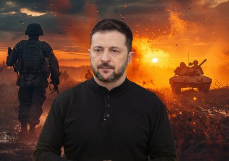 Зеленский поработил Украину. Куда пропали 2 миллиона уклонистов