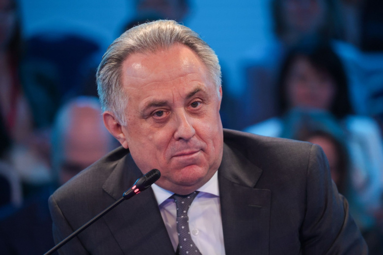 Виталий Мутко