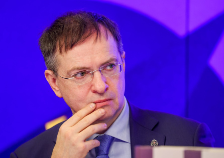 Мединский двумя словами описал второй раунд переговоров в Женеве