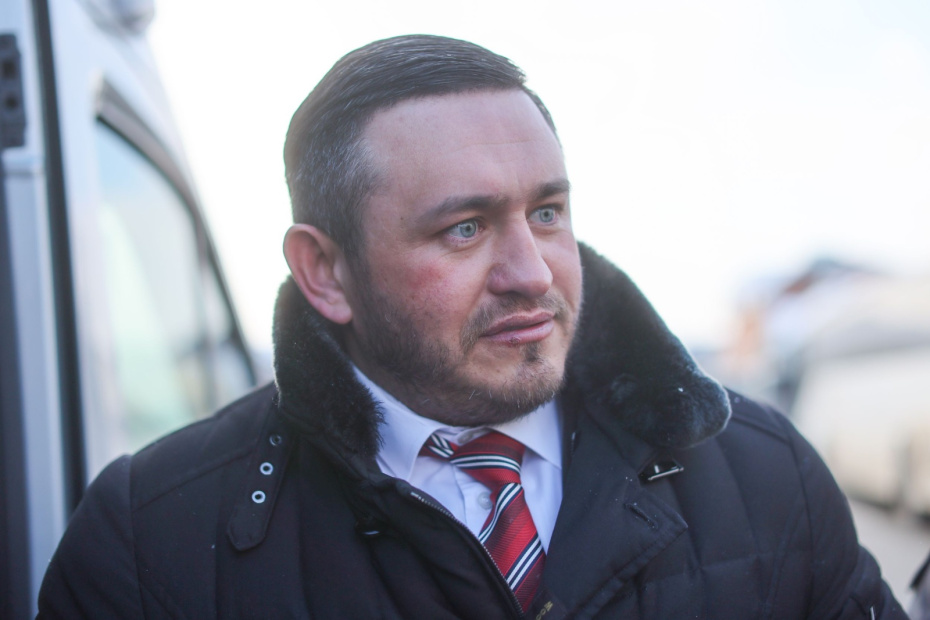 Виталий Бородин