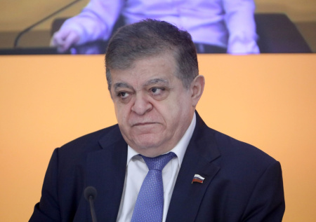 В Совфеде раскрыли, кто стоит за делегацией Украины в Женеве на самом деле