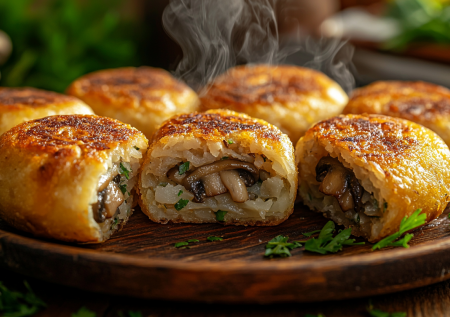 Мой секрет идеальных зраз: готовлю так, чтобы тесто не рвалось и начинка оставалась сочной