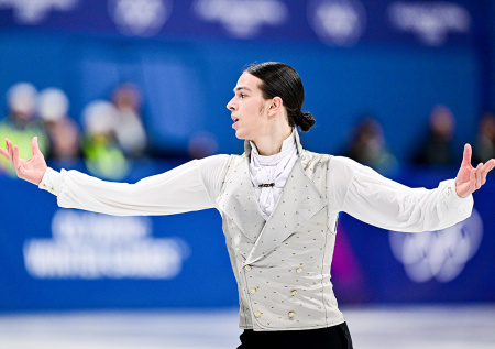 В OBS рассказали, выступит ли Гуменник на олимпийском шоу в Италии