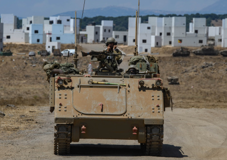 ЦАХАЛ провела зачистку двух поселков в Сирии