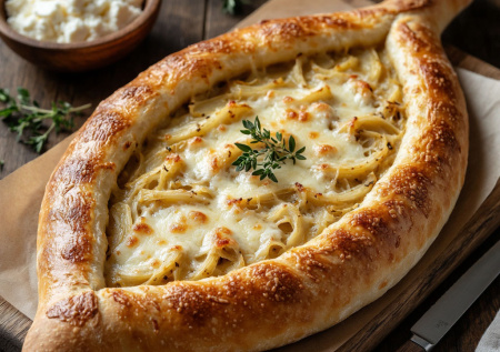 Капусту покупаю килограммами — пеку хачапури с капустной начинкой. Необычно, но безумно вкусно