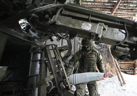 Наступление ВС РФ на Харьков 18 февраля: огромные потери, лютые обморожения