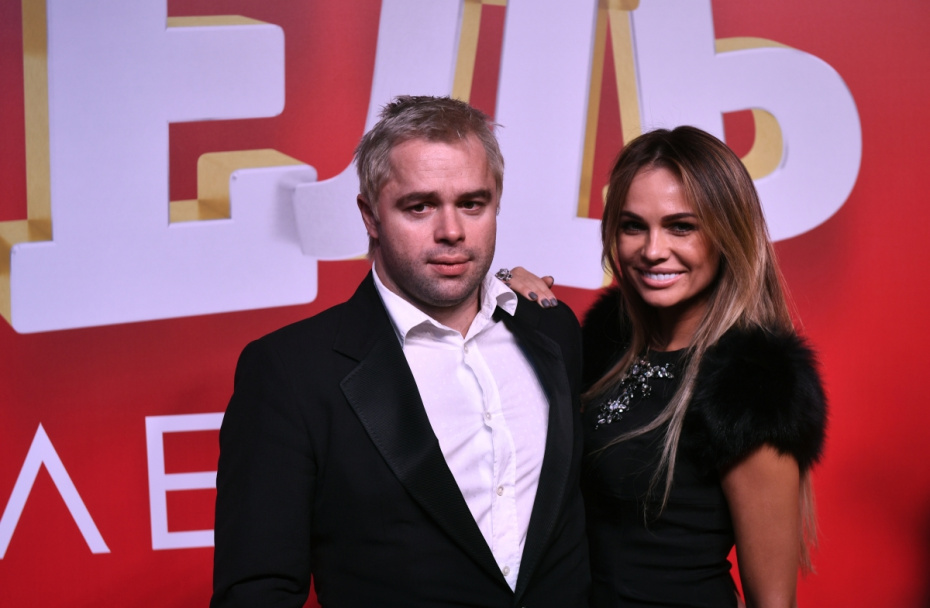 Виталий Гогунский с супругой Ириной