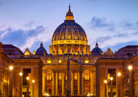 В Ватикане отказались участвовать в проекте США по сектору Газа