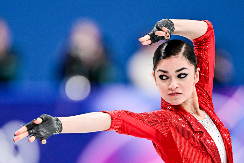 Аделия Петросян