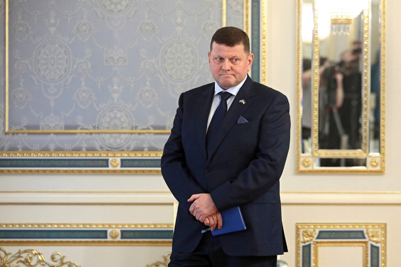 Валерий Залужный